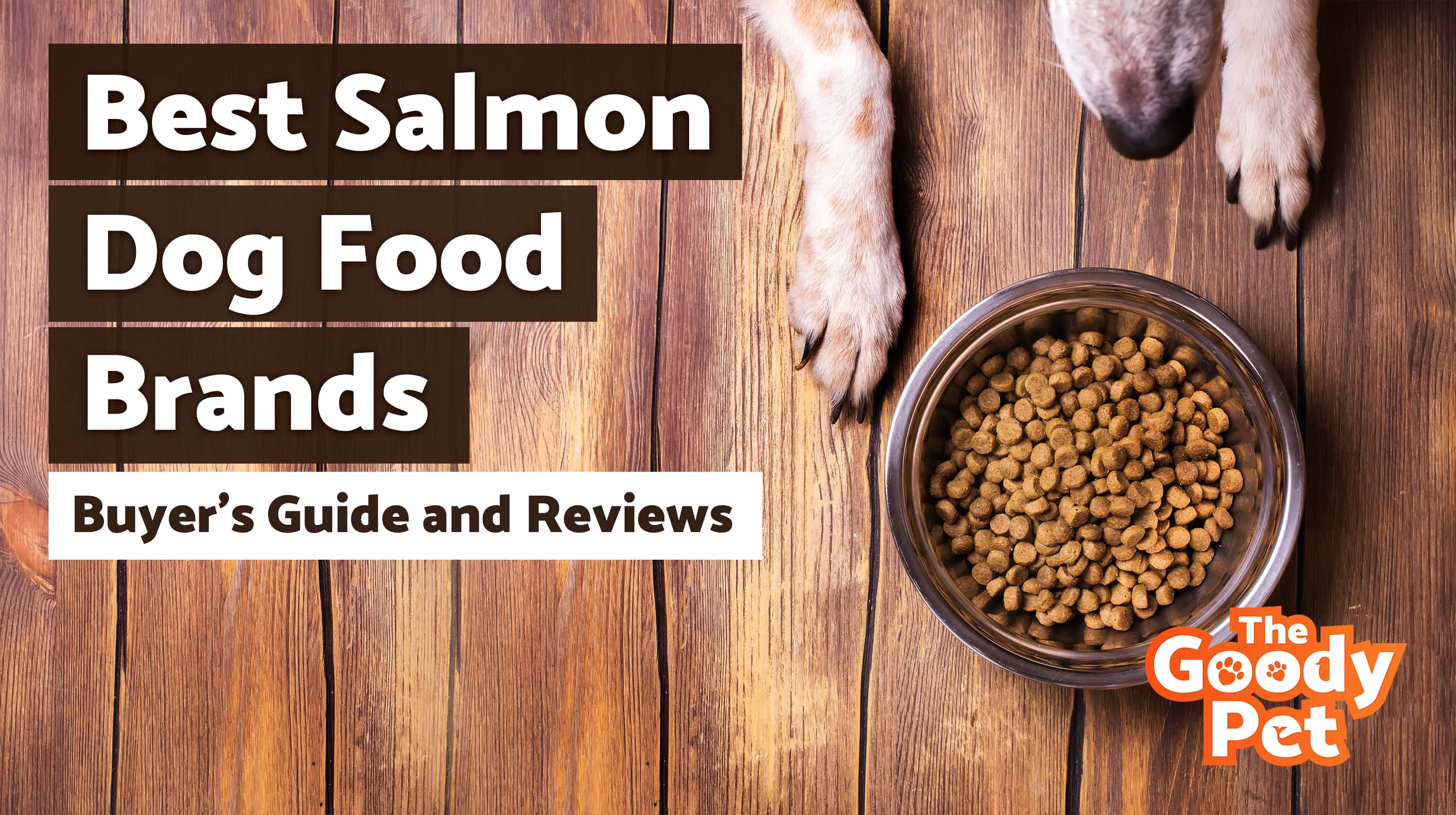 7 Salmon Dog Food Brands (November 2019) | TheGoodyPet