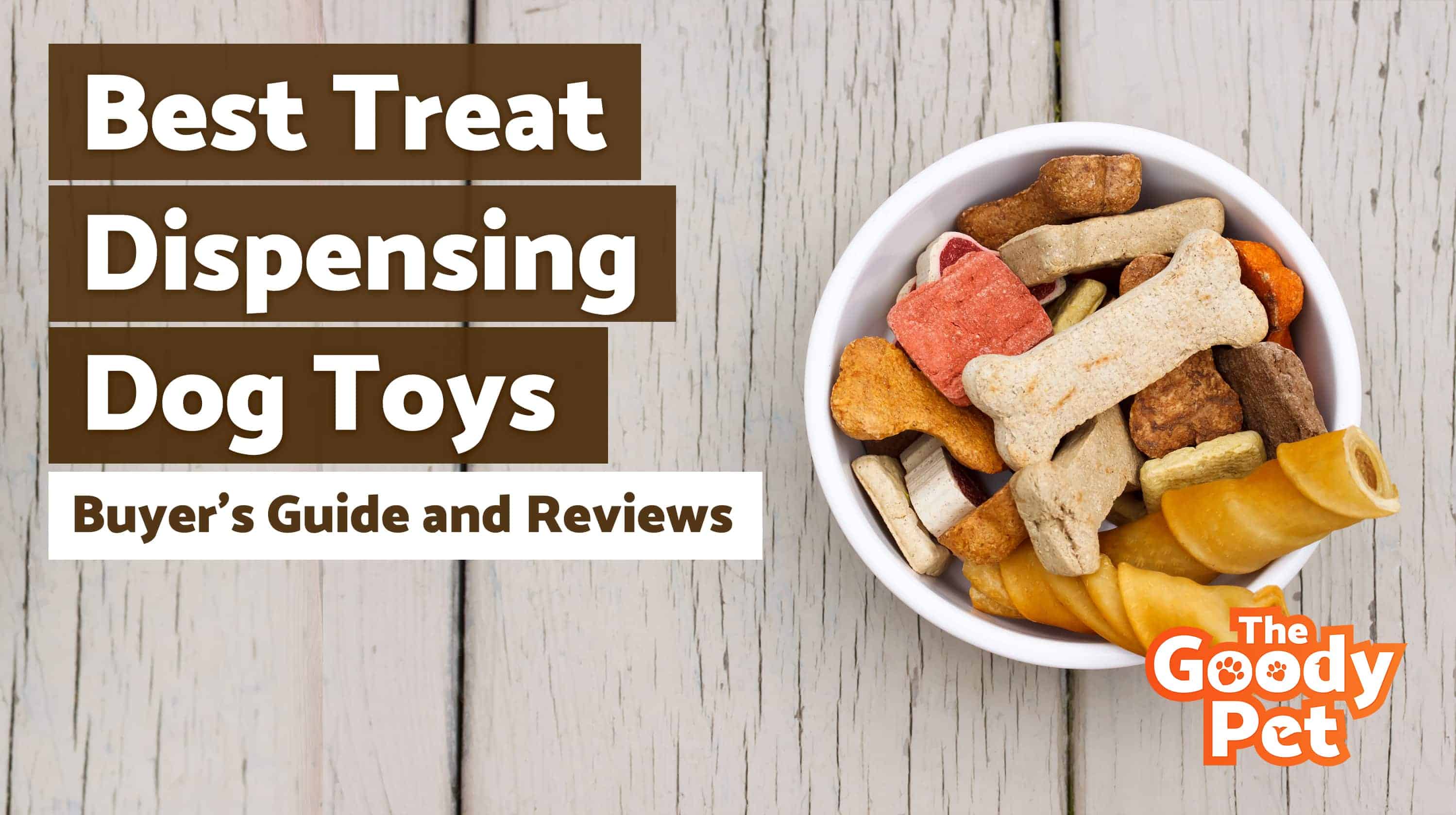 Dog Treat Dispenser Toy Reviews | Wow Blog 