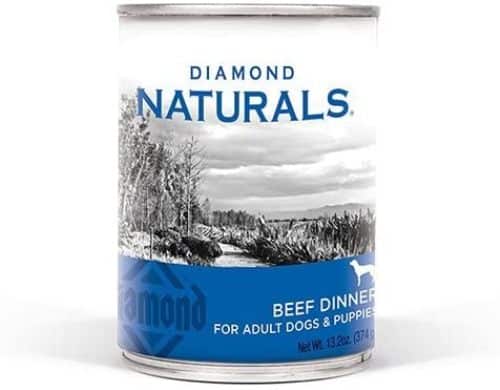 Diamond Naturals BEEF DINNER FOR ADULT DOGS & PUPPIES Price Comparison ...