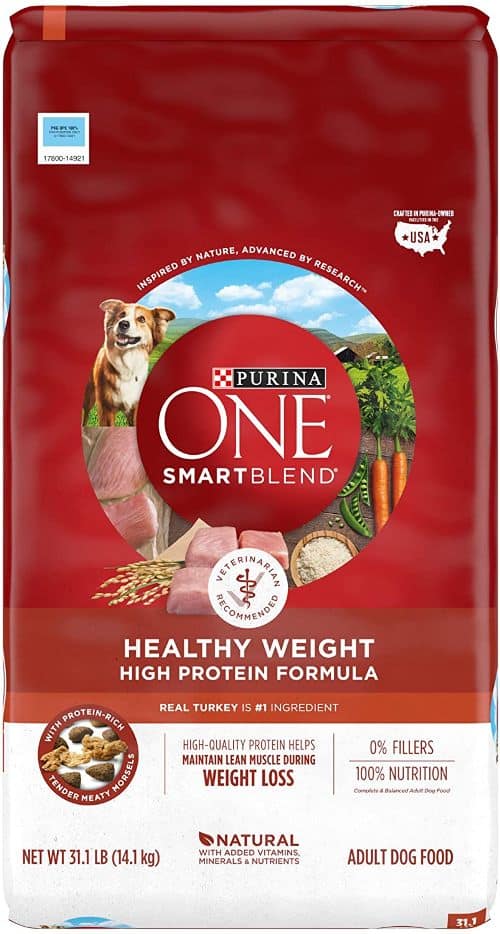 purina one weight management