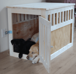 47 DIY Dog House Plans That Anyone Can Build - The Goody Pet