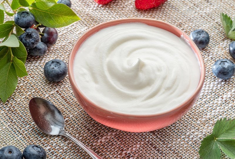 is yogurt safe for dogs