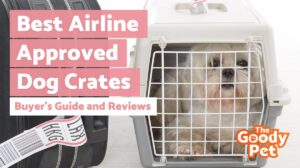✓Top 5 Best Airline Approved Pet Carriers Review in 2023 