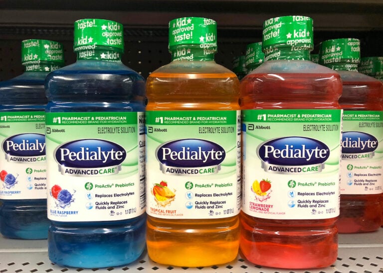 Can You Give Pedialyte To A Dog? Is It Safe? The Goody Pet