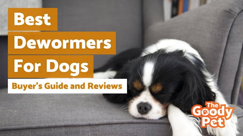 does over the counter dewormer work for dogs